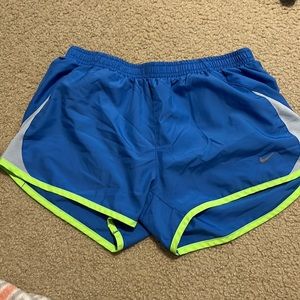 Nike dri fit shorts